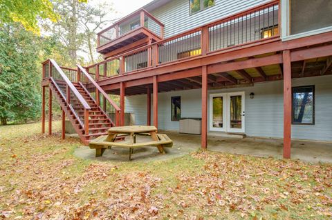 A home in Oshtemo Twp