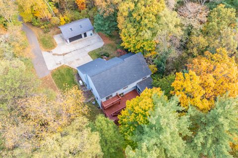 A home in Oshtemo Twp