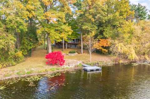 A home in Oshtemo Twp