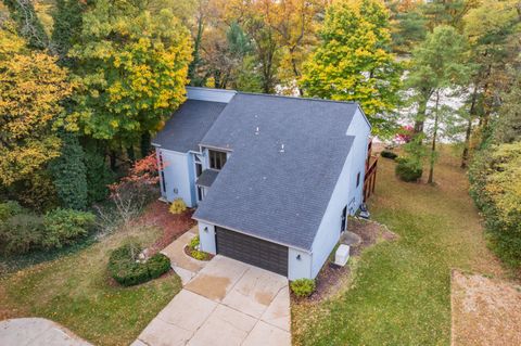 A home in Oshtemo Twp