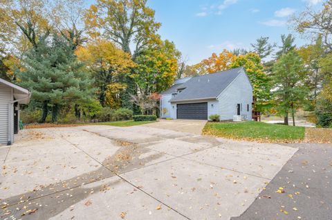 A home in Oshtemo Twp