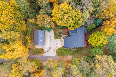 A home in Oshtemo Twp