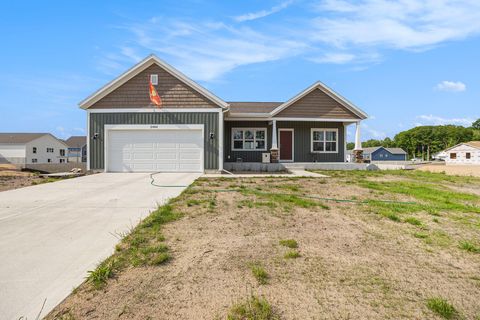 A home in Fruitport Twp