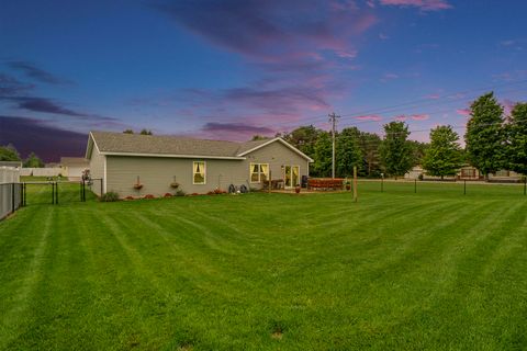 A home in Blair Twp