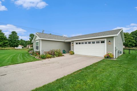 A home in Blair Twp