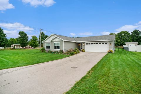 A home in Blair Twp