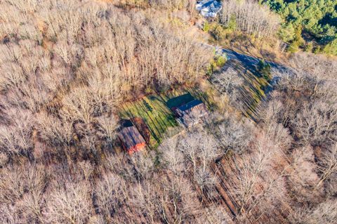 A home in Almena Twp