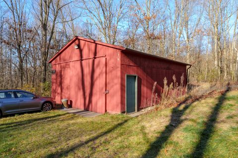 A home in Almena Twp