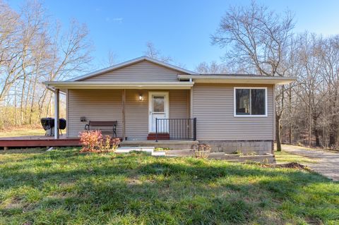 A home in Almena Twp