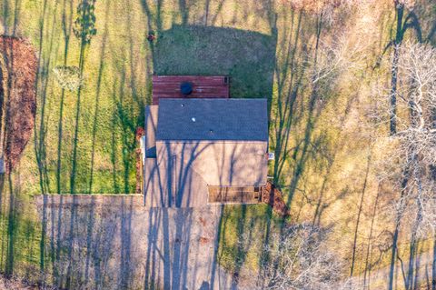 A home in Almena Twp