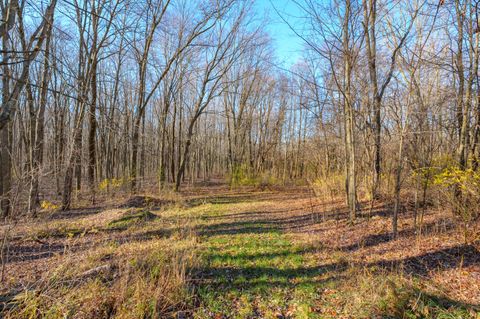 A home in Almena Twp