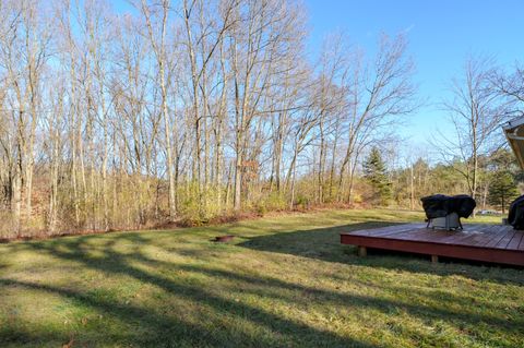 A home in Almena Twp