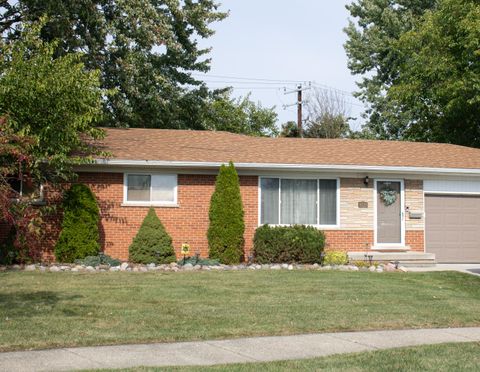 A home in Warren