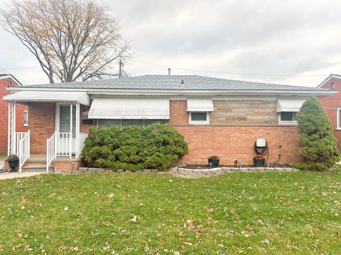 A home in Eastpointe