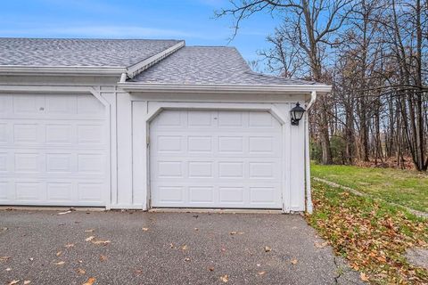 A home in Fenton Twp