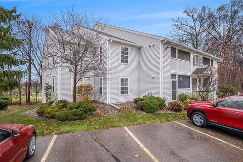 A home in Fenton Twp