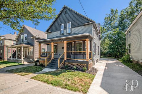 A home in Grand Rapids