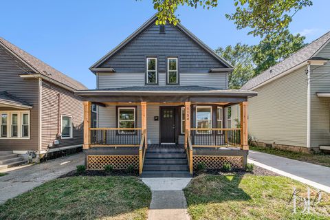 A home in Grand Rapids