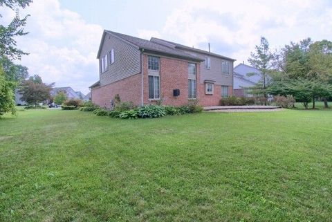 A home in Van Buren Twp