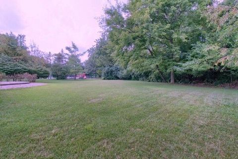 A home in Van Buren Twp