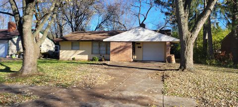 A home in Southfield