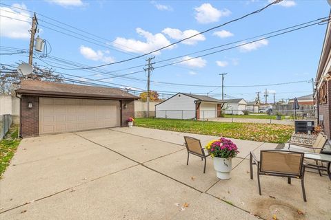 A home in Madison Heights