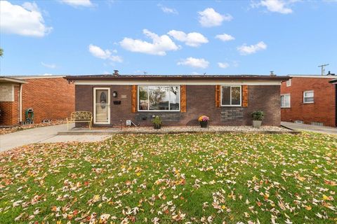 A home in Madison Heights