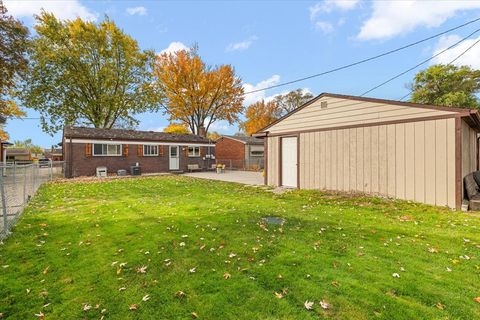 A home in Madison Heights