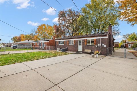 A home in Madison Heights