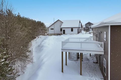 A home in Long Lake Twp