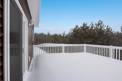 A home in Long Lake Twp