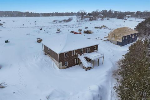 A home in Long Lake Twp