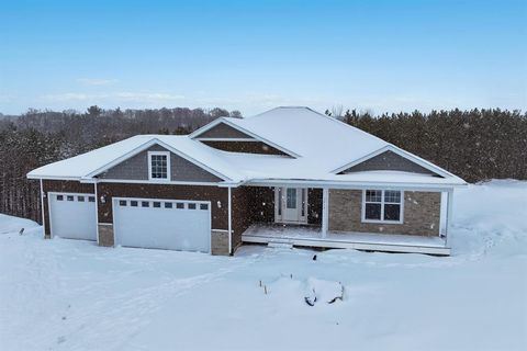 A home in Long Lake Twp