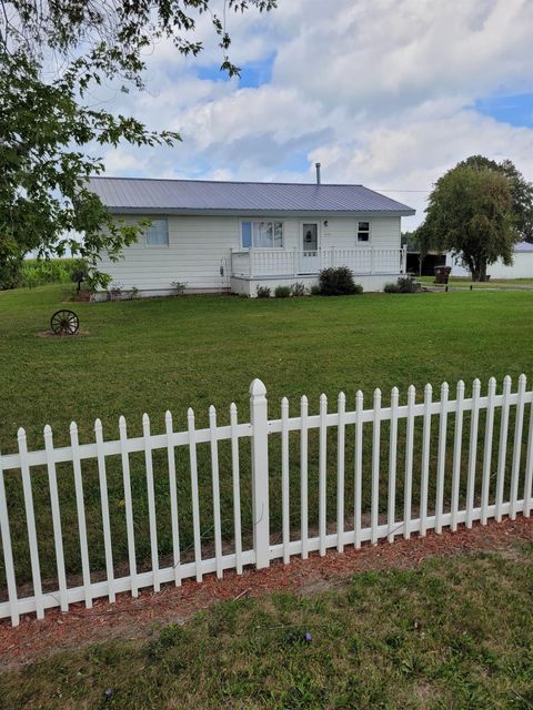 A home in Emerson Twp