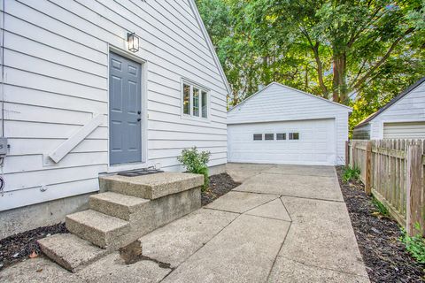 A home in Grand Rapids