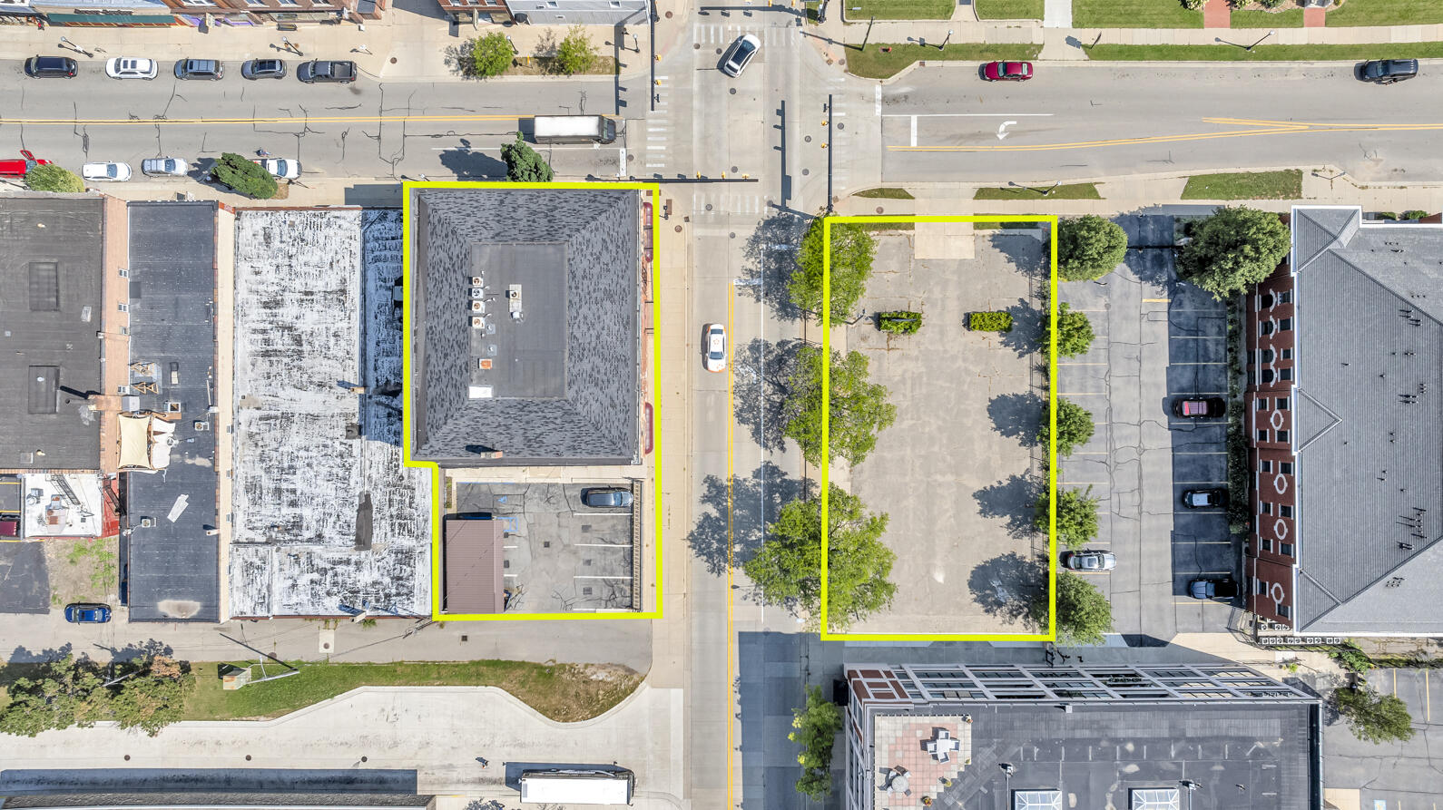 100 W Washington Avenue