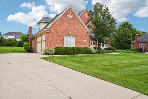 A home in Oakland Twp