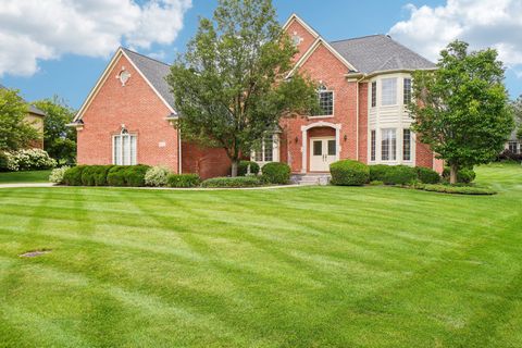 A home in Oakland Twp