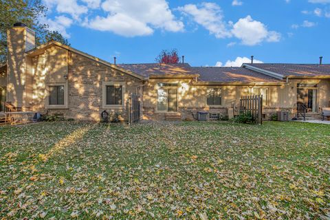 A home in Orion Twp