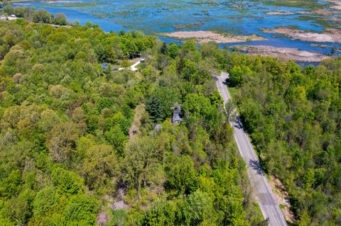 A home in Saugatuck Twp