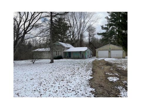 A home in Saugatuck Twp