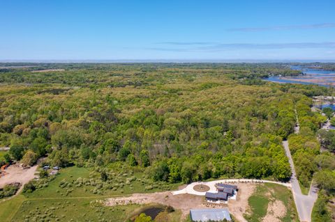 A home in Saugatuck Twp