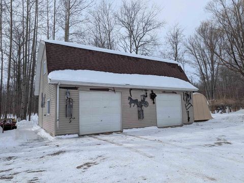 A home in Sims Twp