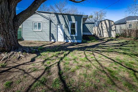 A home in Muskegon Twp