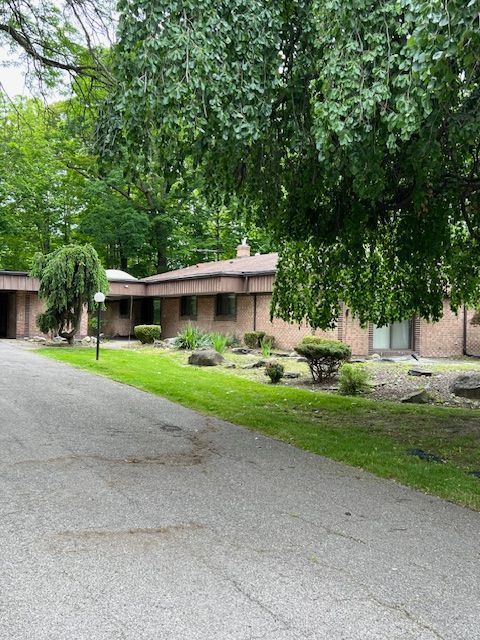 A home in Southfield