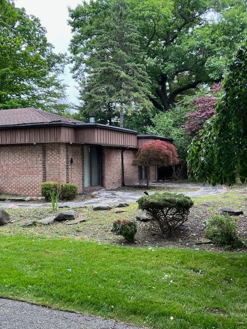 A home in Southfield