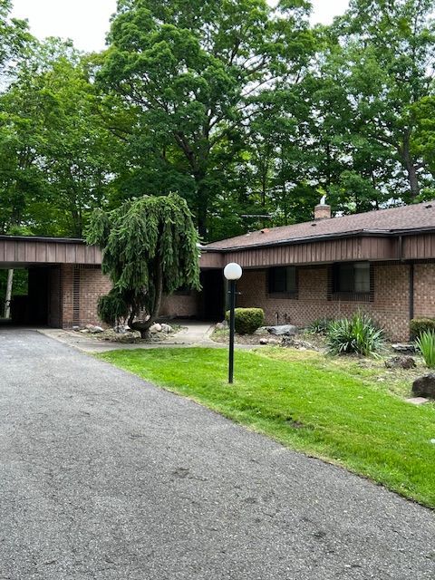 A home in Southfield