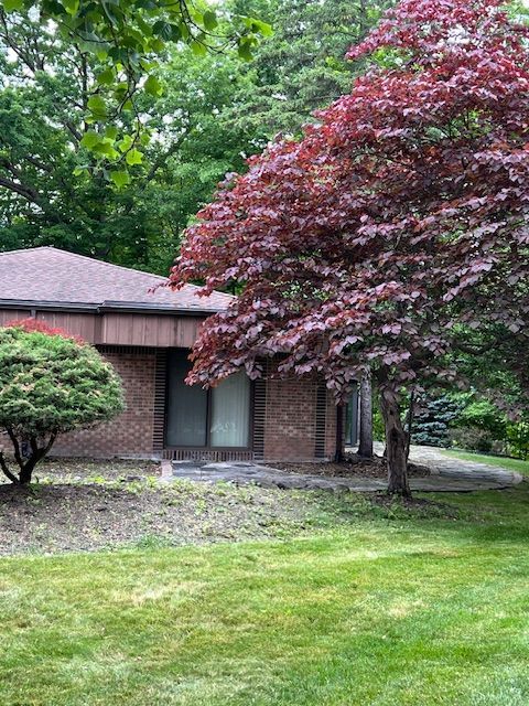 A home in Southfield