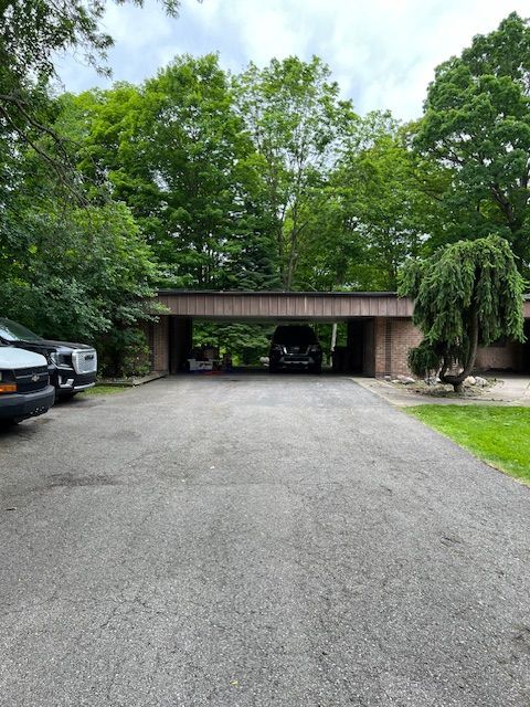 A home in Southfield