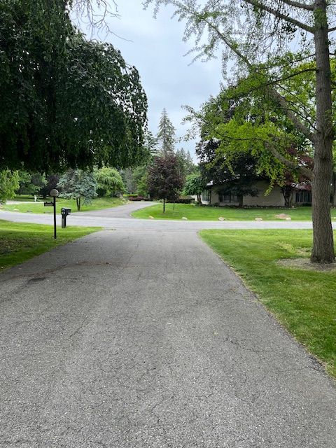 A home in Southfield